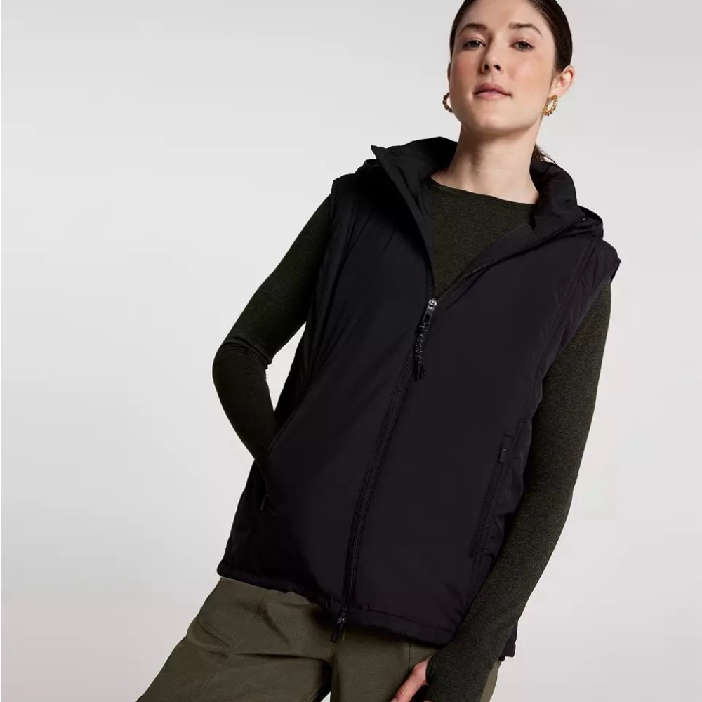 CALIA Women's Padded Packable Vest